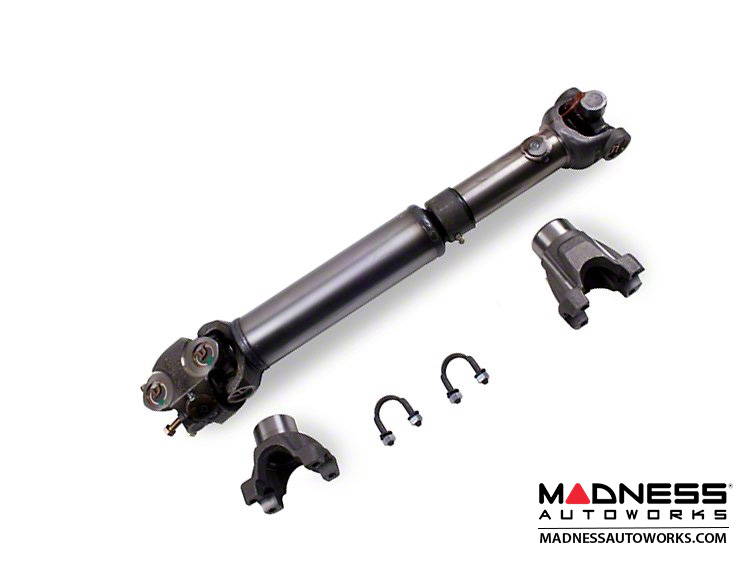 Jeep Wrangler JK Driveshaft - Rear - 2 Door